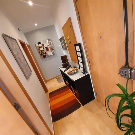 Parque Nacoes * Lissabon