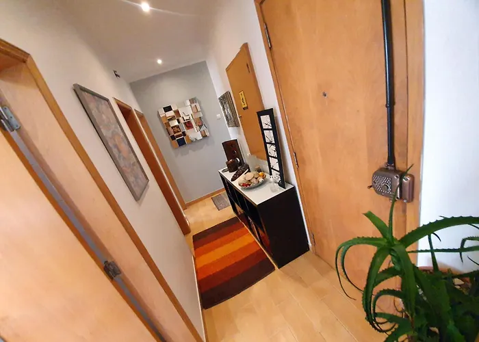 Parque Nacoes * Lissabon