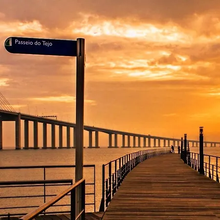 Parque Nacoes * Lisbon