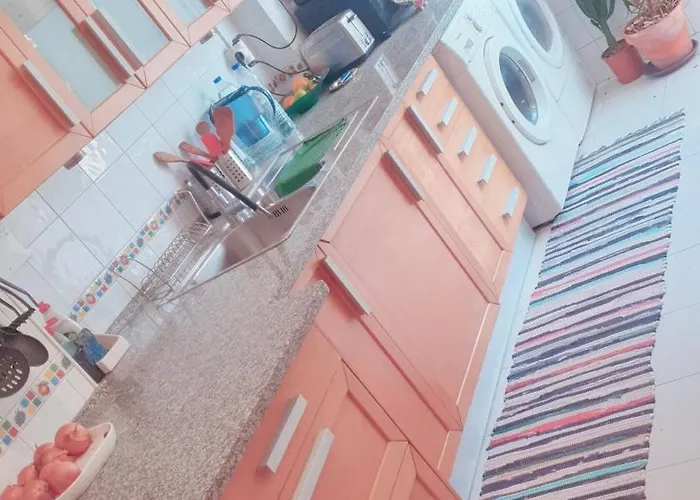 Homestay Parque Nacoes *