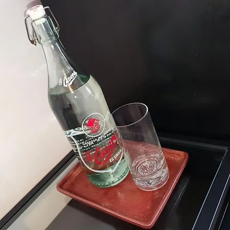 בית אירוח Parque Nacoes *