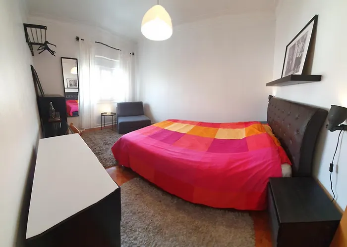 Parque Nacoes Accommodatie bij particulieren