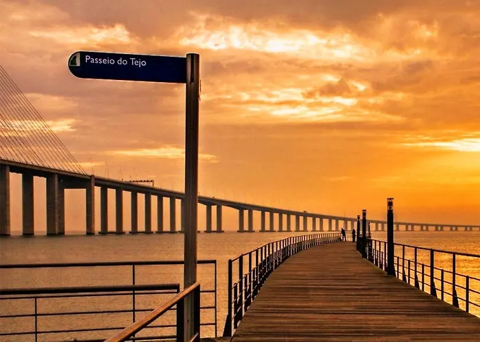 Parque Nacoes * Lisboa